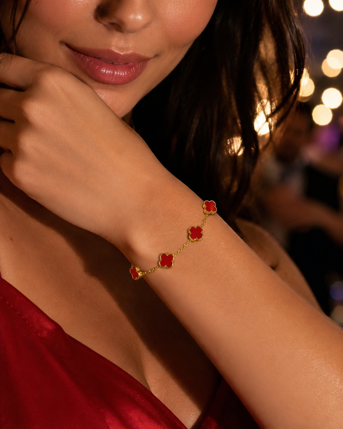 Flower Meadow Bracelet