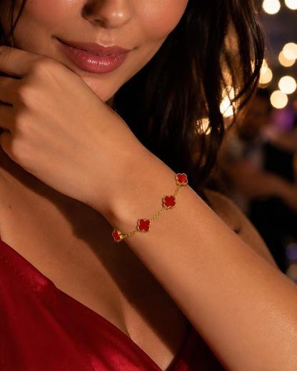Flower Meadow Bracelet
