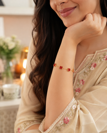 Flower Meadow Bracelet