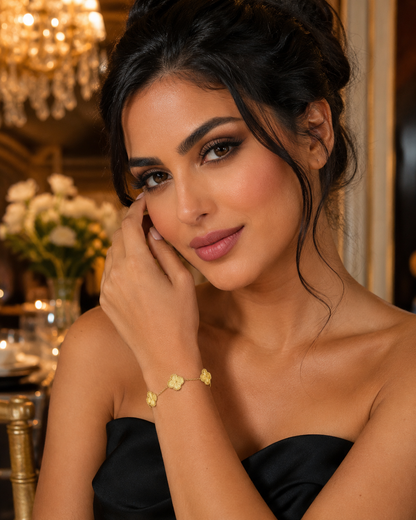 Classic Clover Bracelet