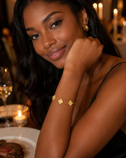 Classic Clover Bracelet