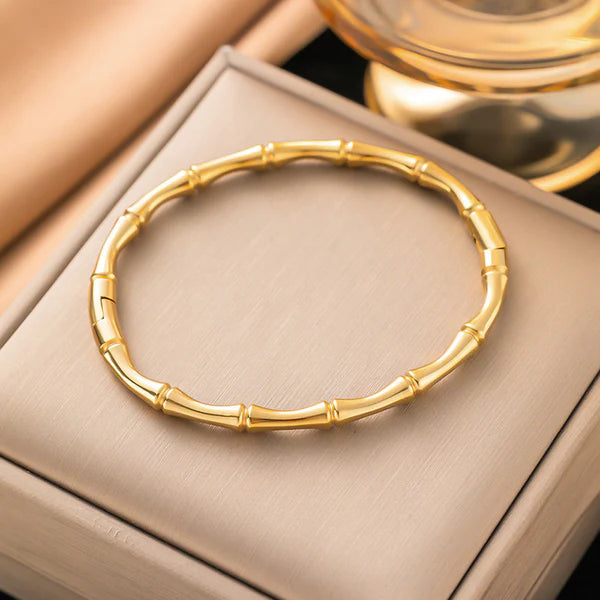 "South Korean" Bracelet- 18K Premium Gold Plated