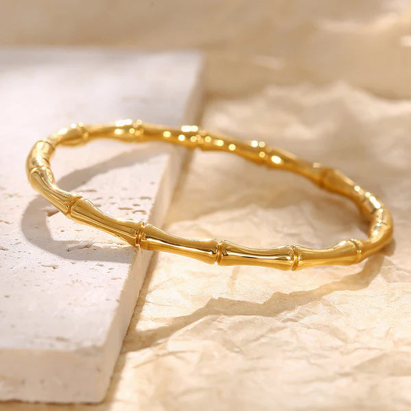 "South Korean" Bracelet- 18K Premium Gold Plated