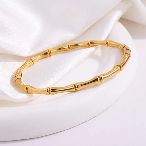 "South Korean" Bracelet- 18K Premium Gold Plated