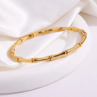 "South Korean" Bracelet- 18K Premium Gold Plated