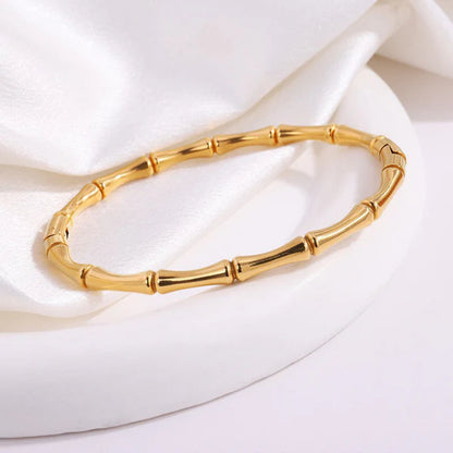 "South Korean" Bracelet- 18K Premium Gold Plated